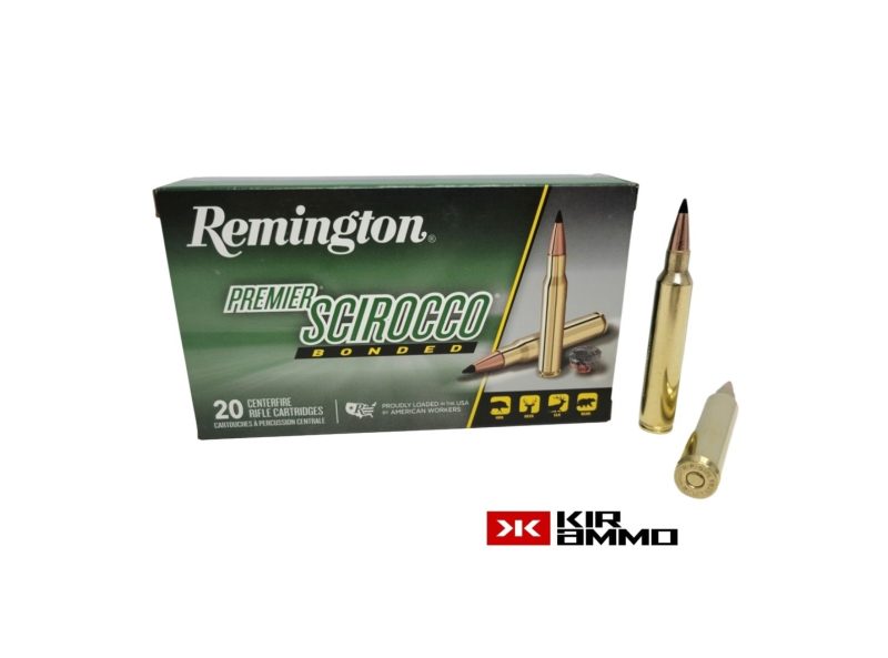 Remington SCIROCCO 300 RUM